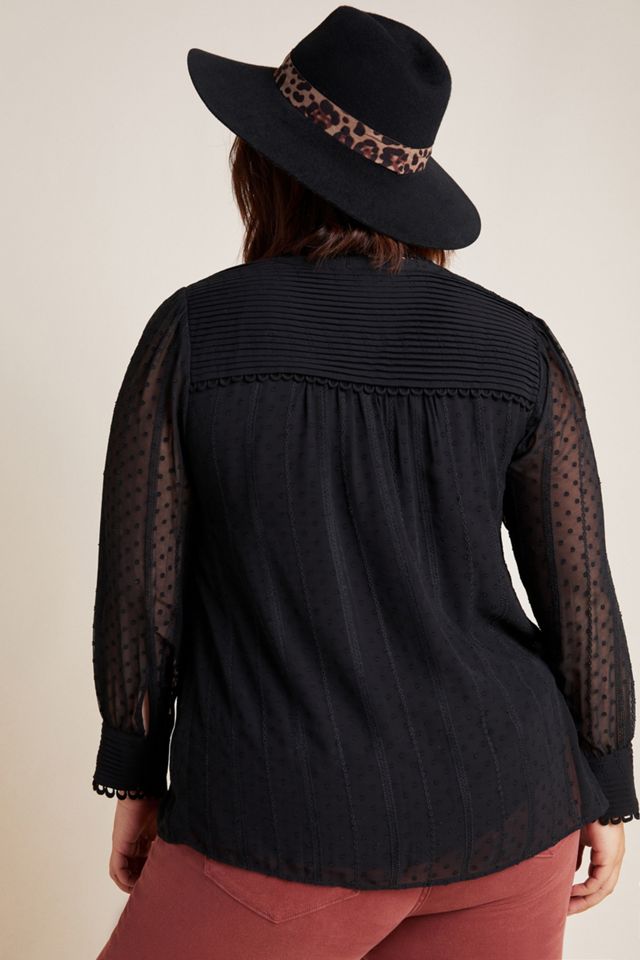 Sinead Lace Blouse #5