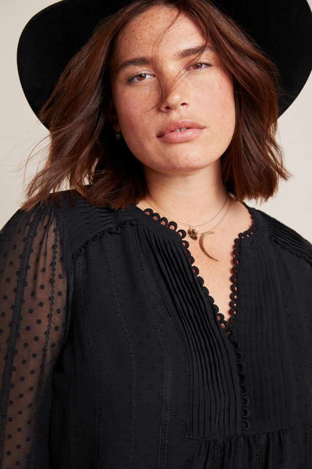 Sinead Lace Blouse #6