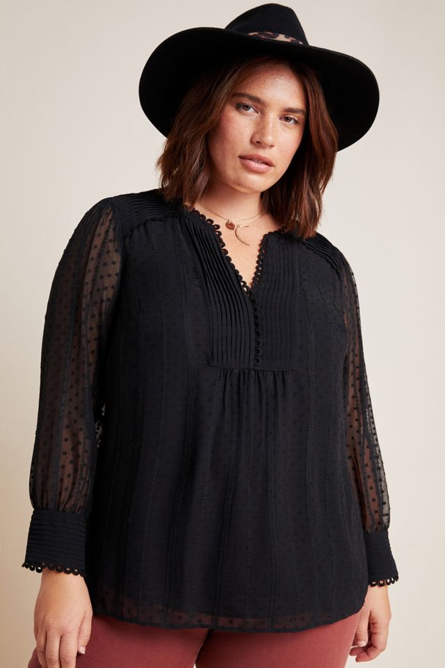 Sinead Lace Blouse #7
