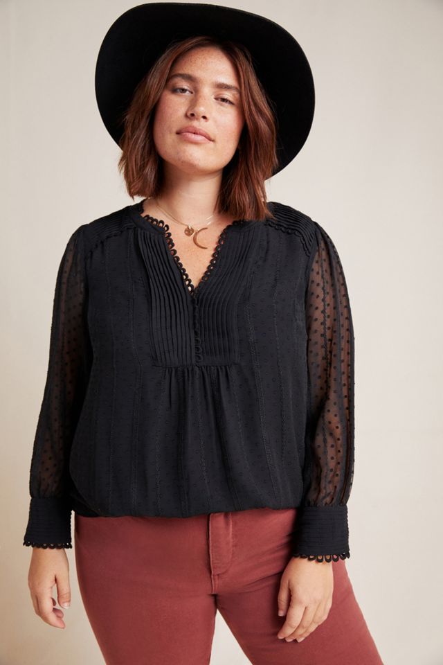 Sinead Lace Blouse #4