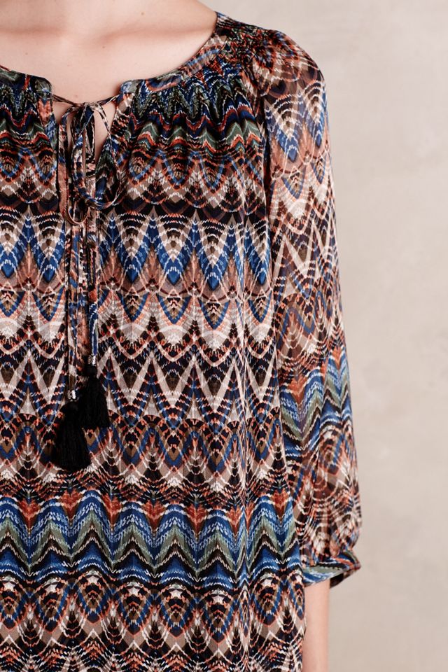 Santi Peasant Top #3