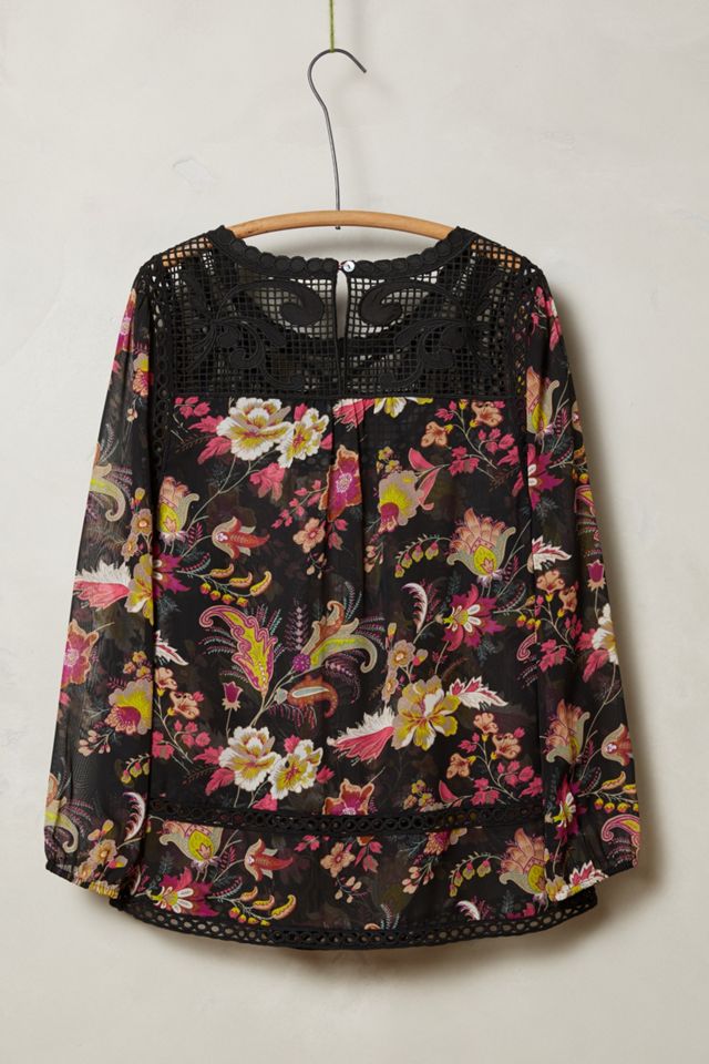 Window Garden Blouse #1