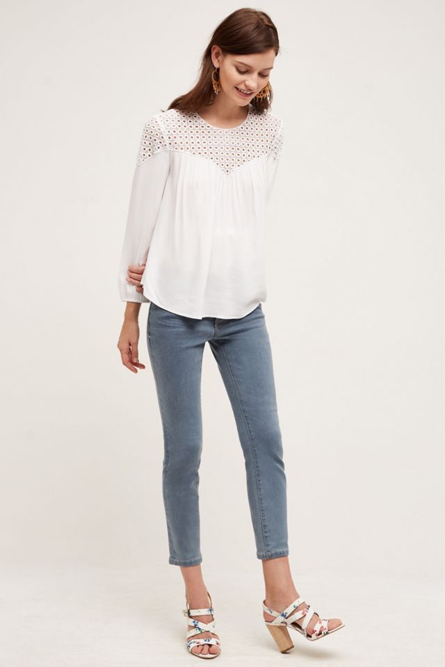 Ventura Peasant Blouse #3