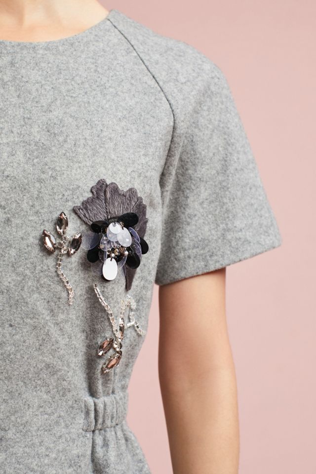 Kataya Embellished Top #1