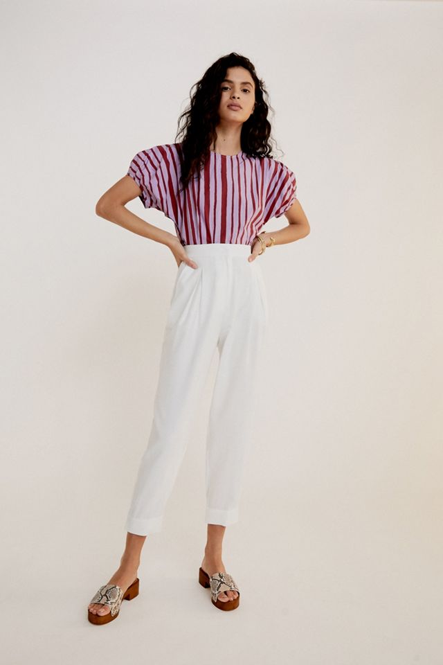 Lina Poplin Blouse #4