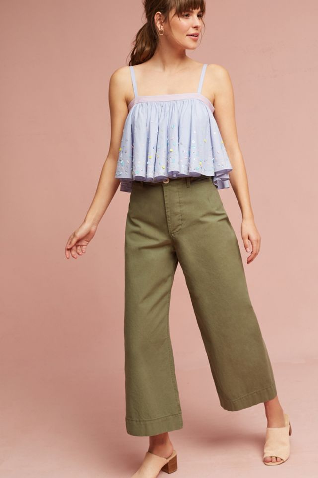 Ayana Embellished Swing Top #4