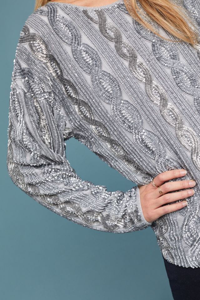 Antik Batik Robert Sequin Blouse #2