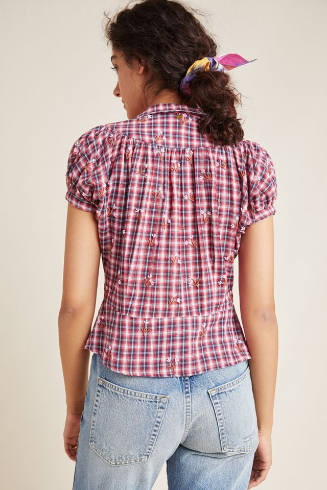 Antik Batik Janey Shirt #2