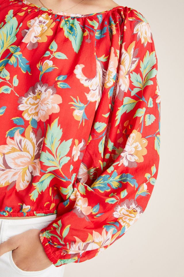 Maeve Lake House Blouse #2