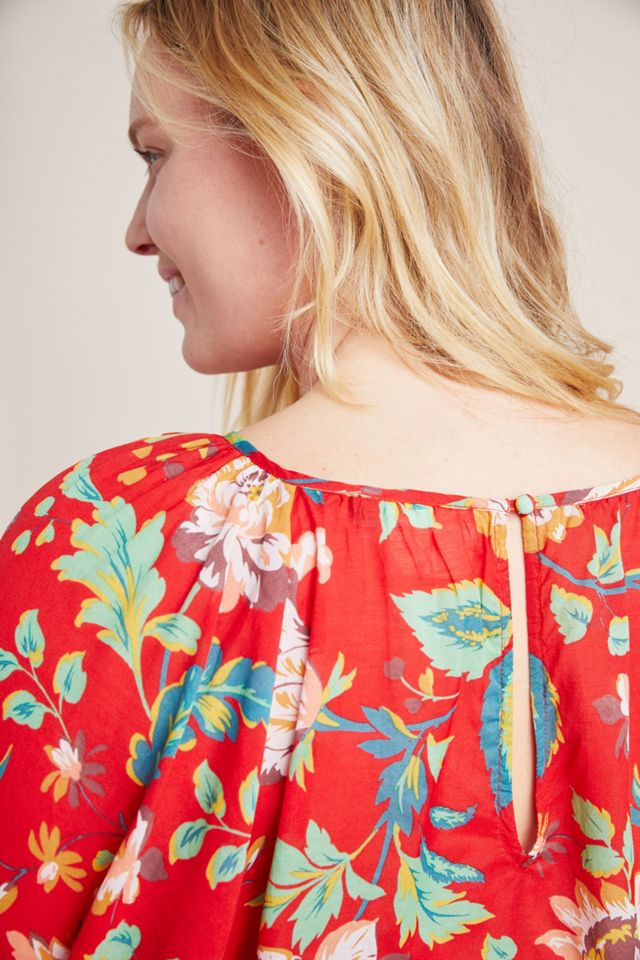 Maeve Lake House Blouse #8