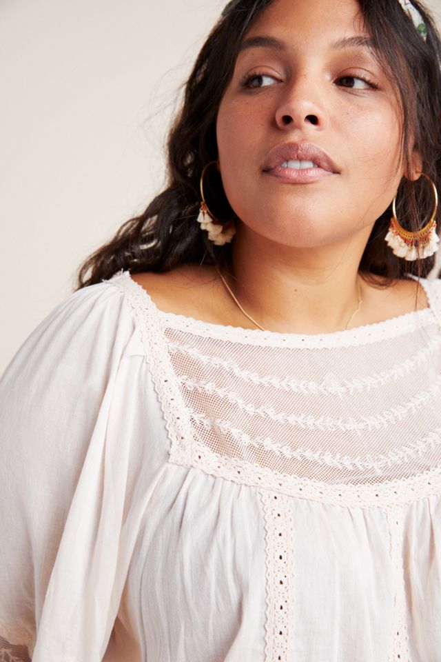 Valentia Peasant Blouse #6