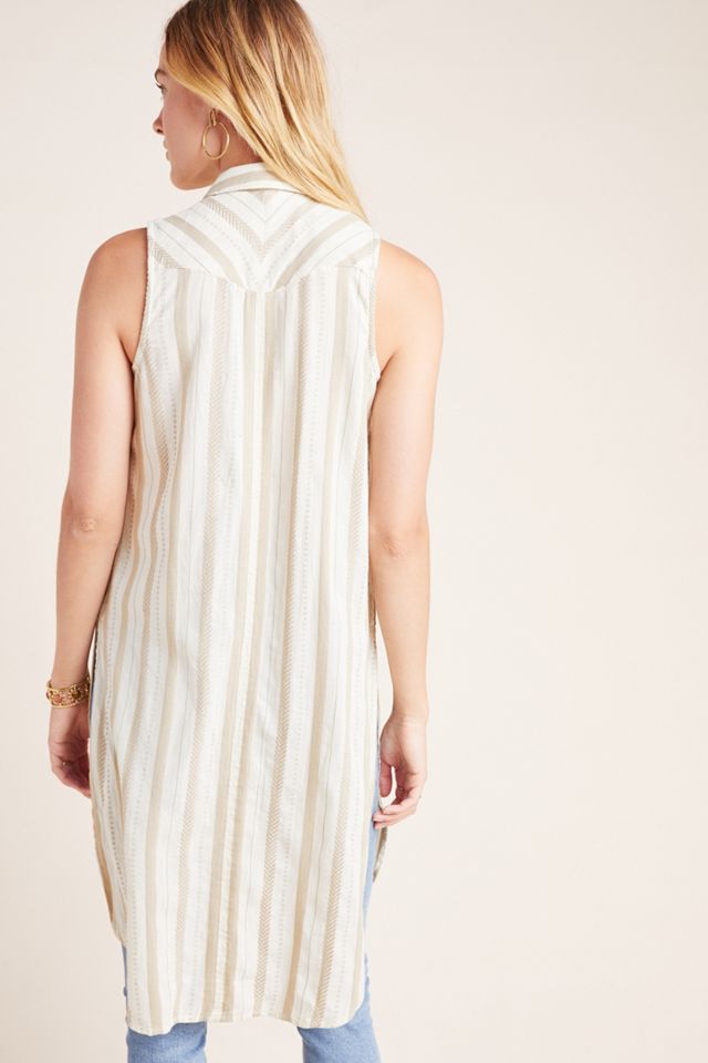 Delphine Textured Tunic #1