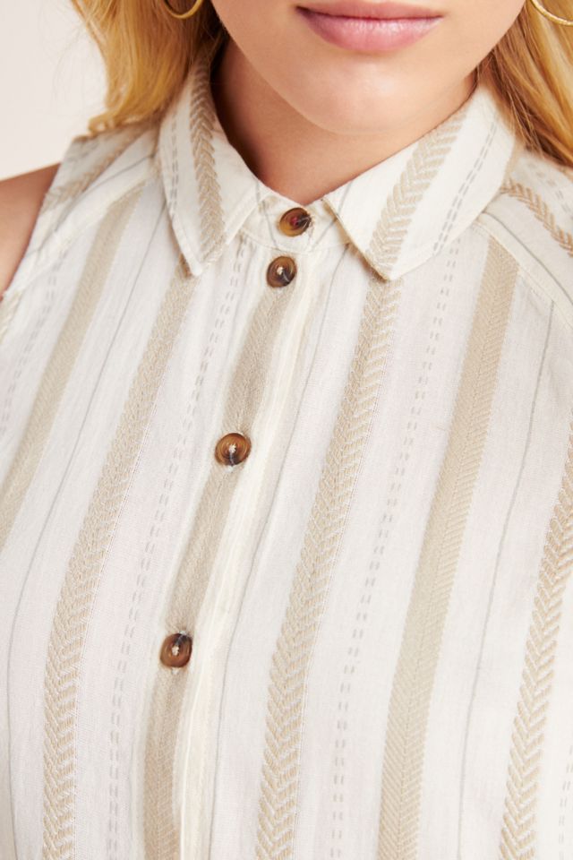 Delphine Textured Tunic #2