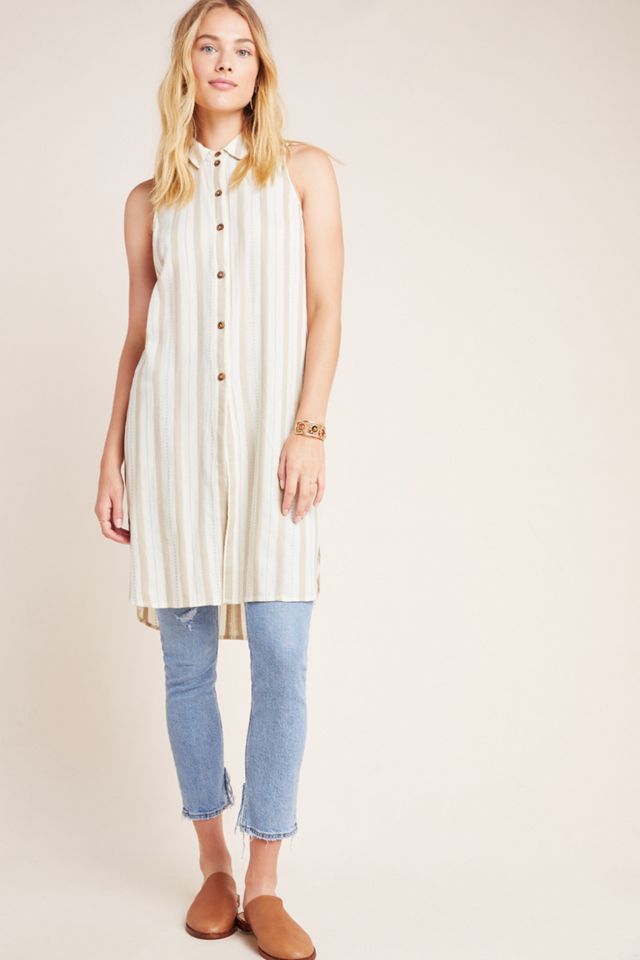 Delphine Textured Tunic #3