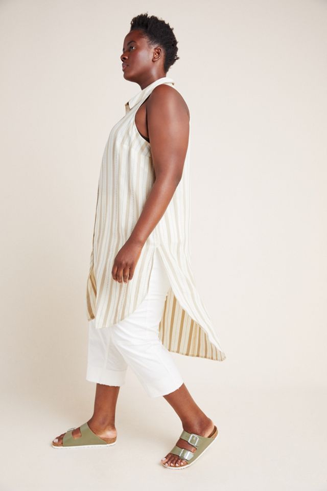Delphine Textured Tunic #6