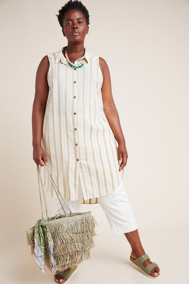 Delphine Textured Tunic #7
