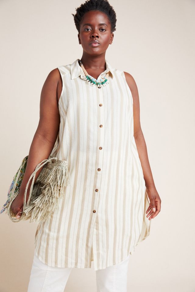 Delphine Textured Tunic #4