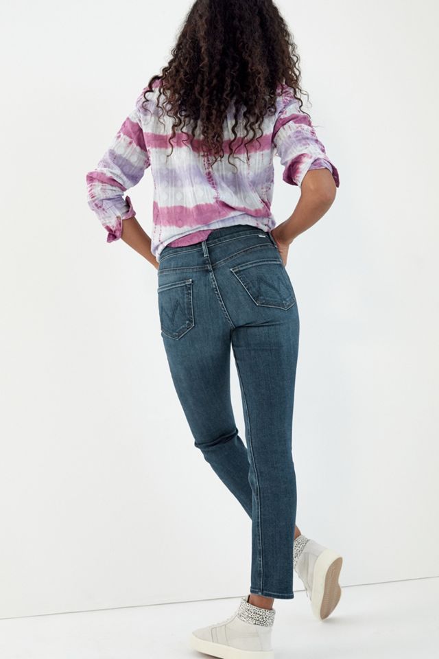 Pilcro Janesse Tie-Dye Buttondown #3