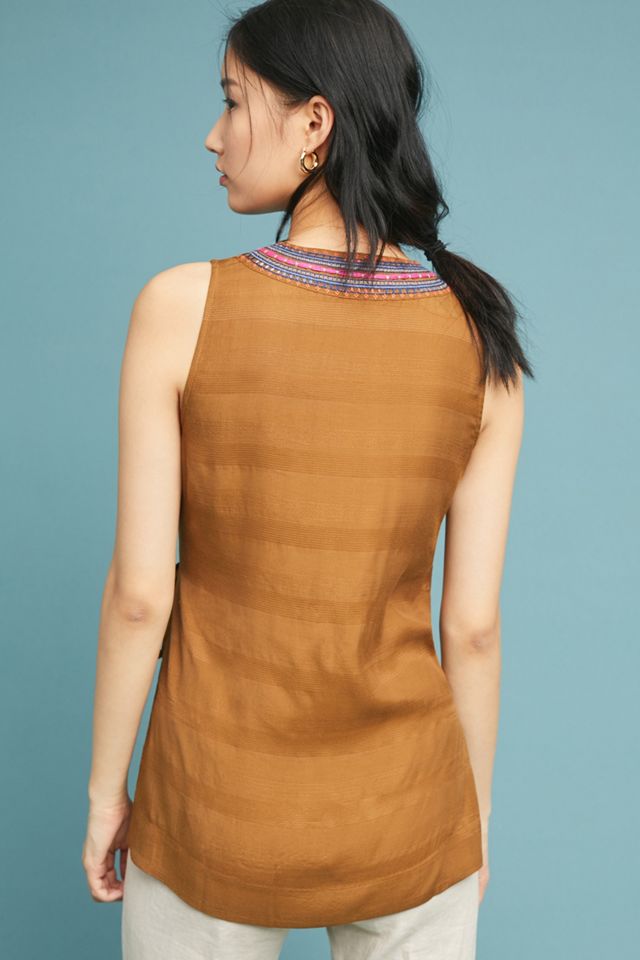 Liviana Wrap Tunic #1