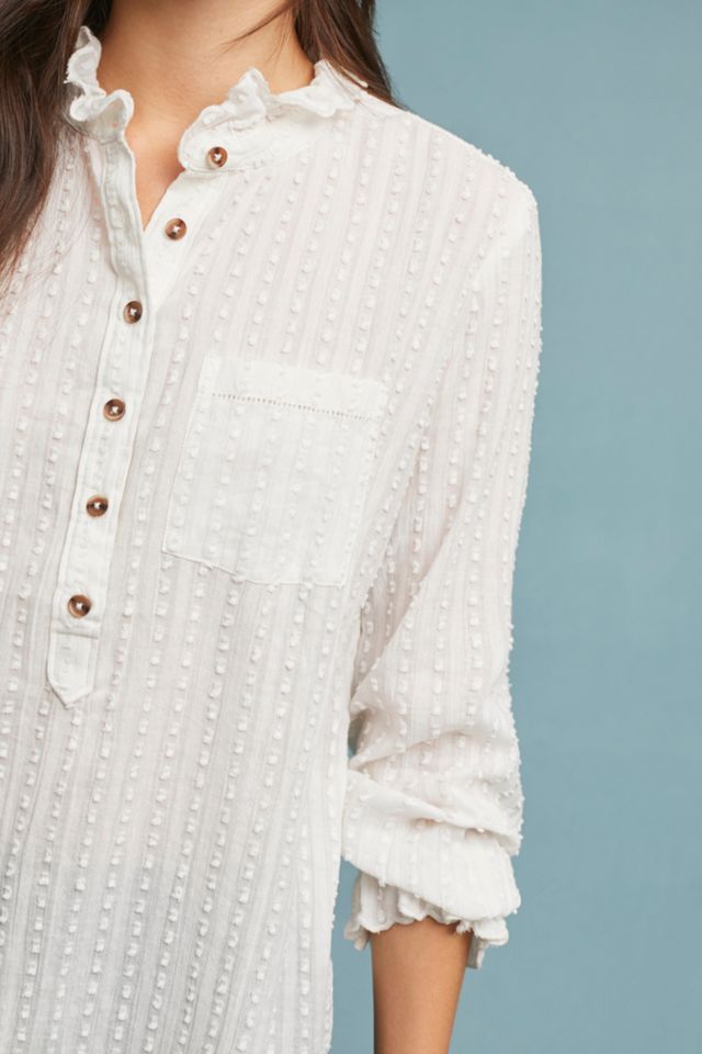 Tamasin Textured Blouse #2
