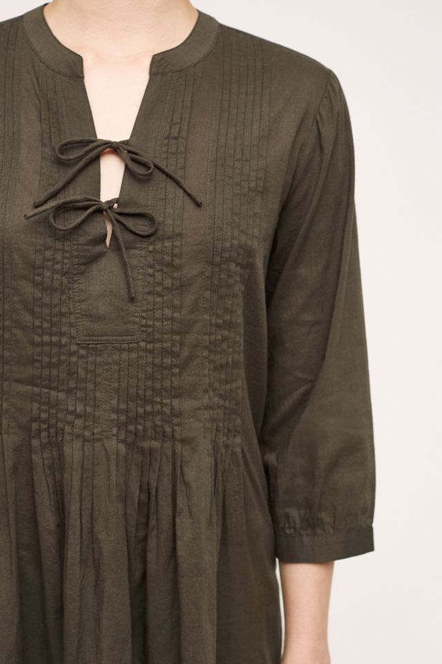Sansi Pleated Tunic #2