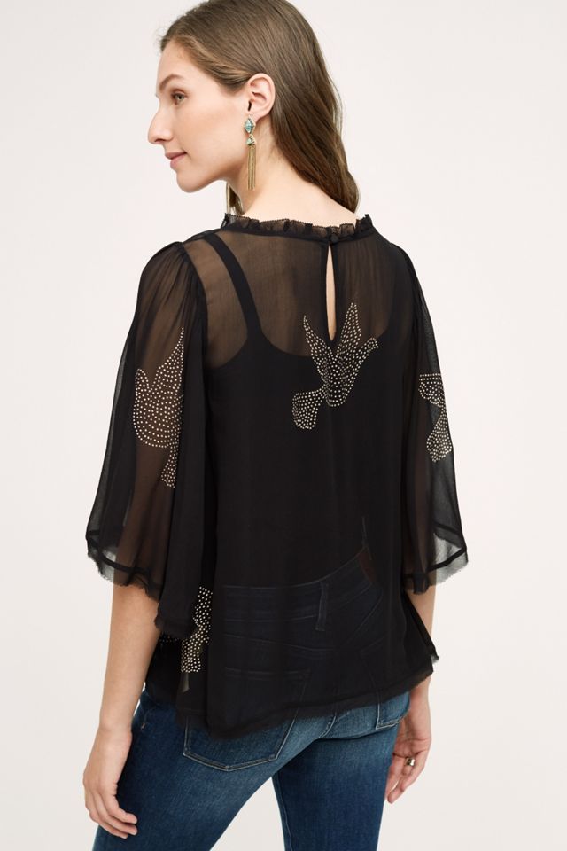 Colombe Blouse #1