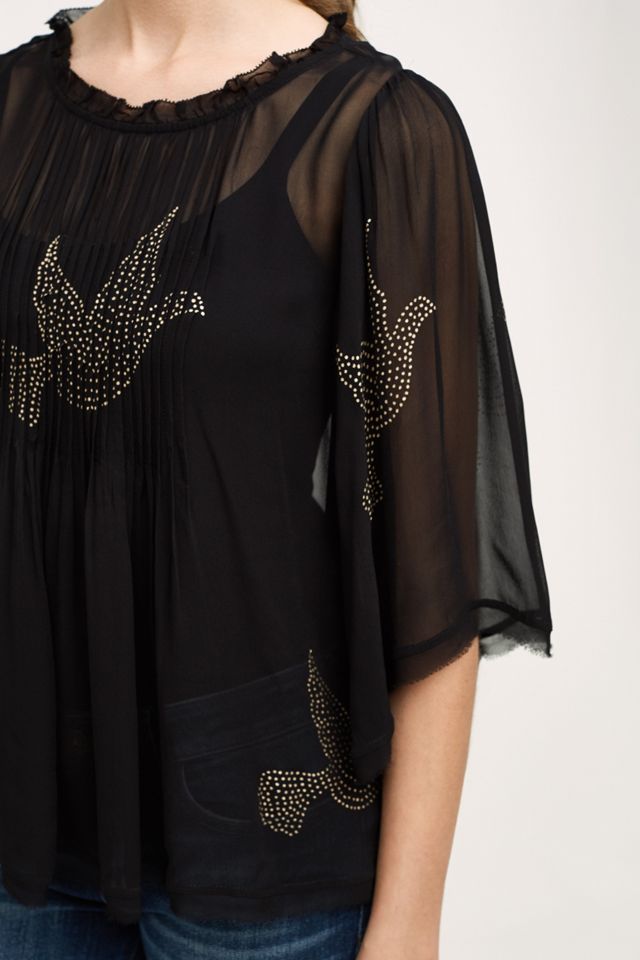 Colombe Blouse #2