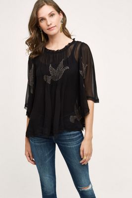 Colombe Blouse
