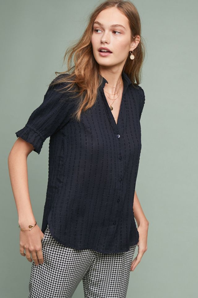 Cosette Blouse | Anthropologie