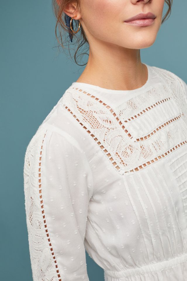 Alton Lace Blouse #4