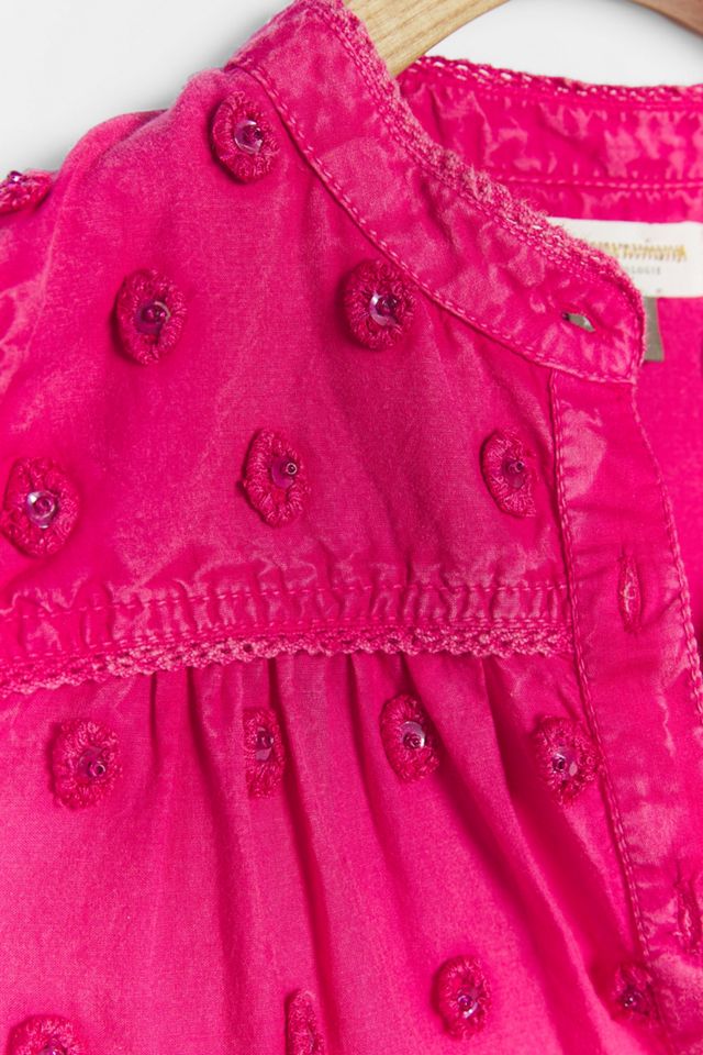 Pilcro Adira Textured Buttondown #5