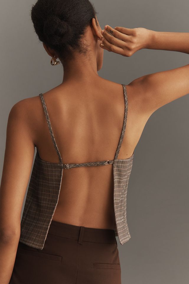 En Elly Apron Tank Top #1