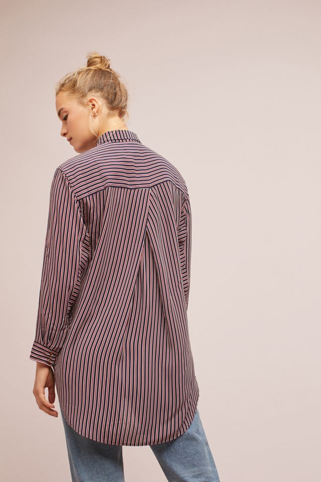 Adelaide Poplin Shirt #1