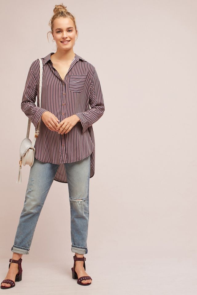 Adelaide Poplin Shirt #4