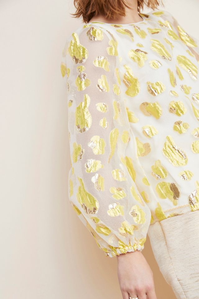 Maeve Alyssa Boat Neck Blouse #2