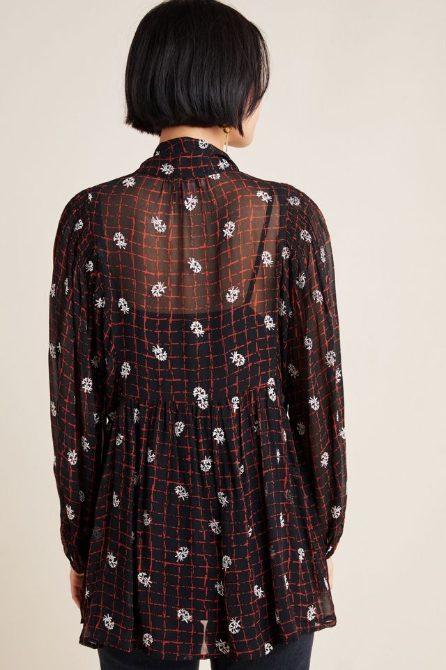 Elysia Blouse #1