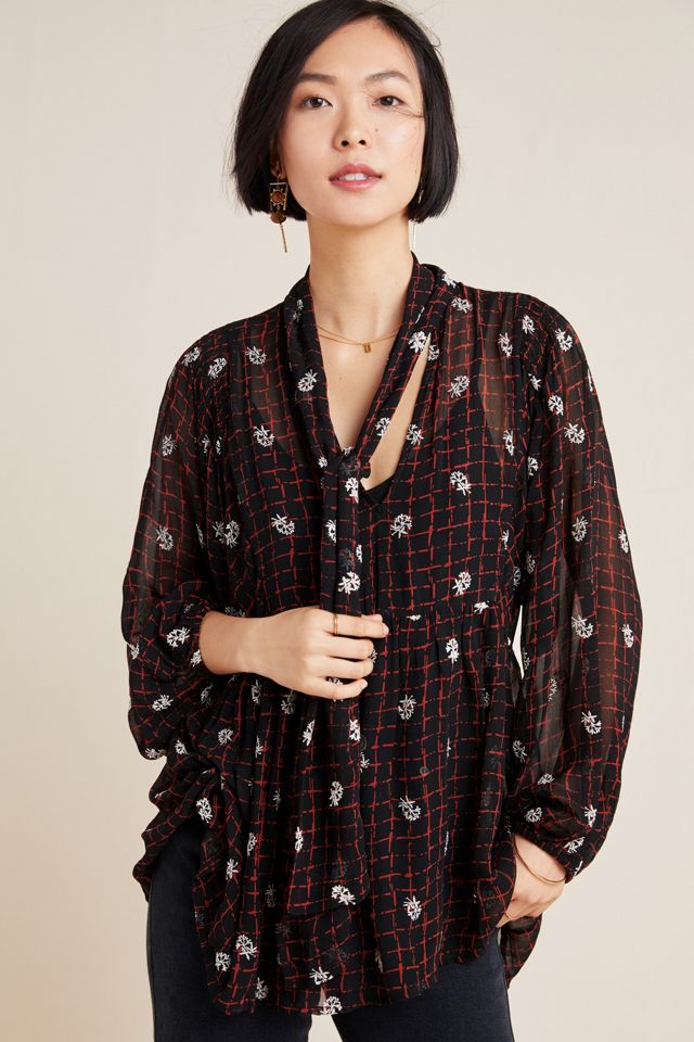 Elysia Blouse #3