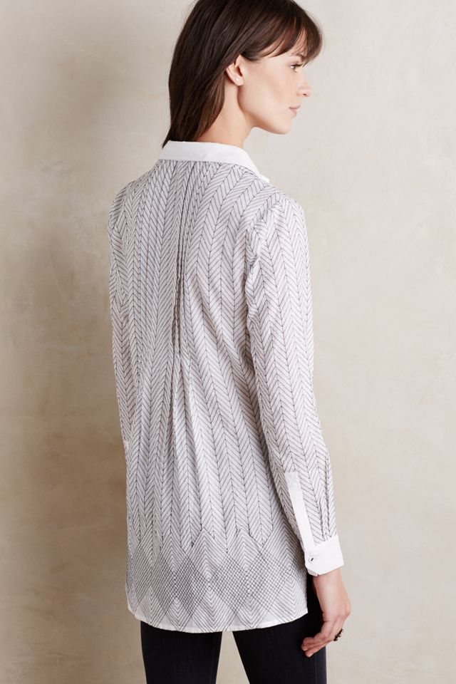 Asha Embroidered Tunic #2