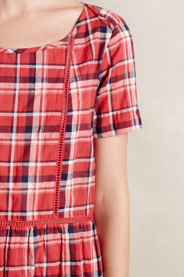 Farmhouse Peplum Top #3
