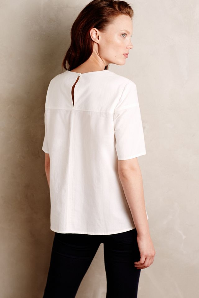 Poplin Swing Top #1