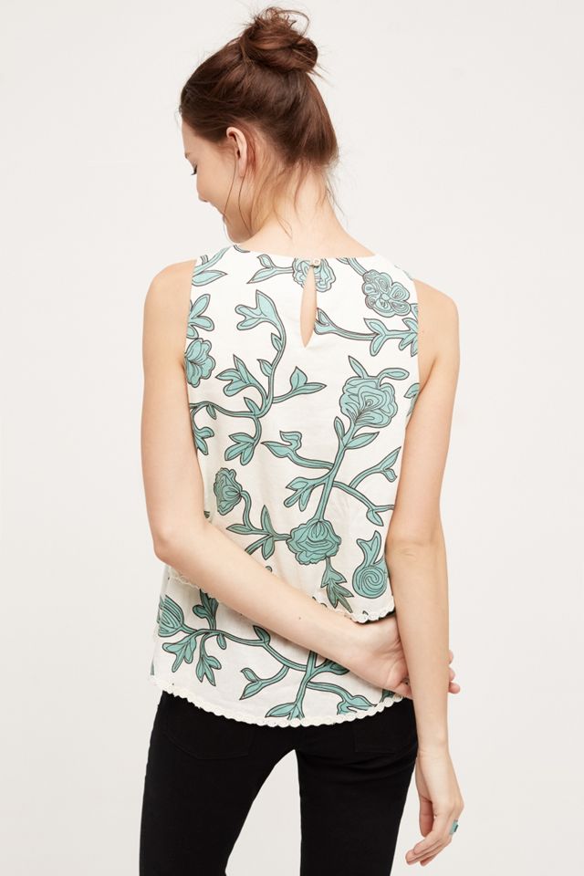 Twining Tank #1