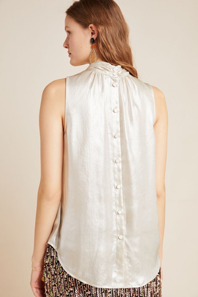 Maeve Romilly Blouse #1