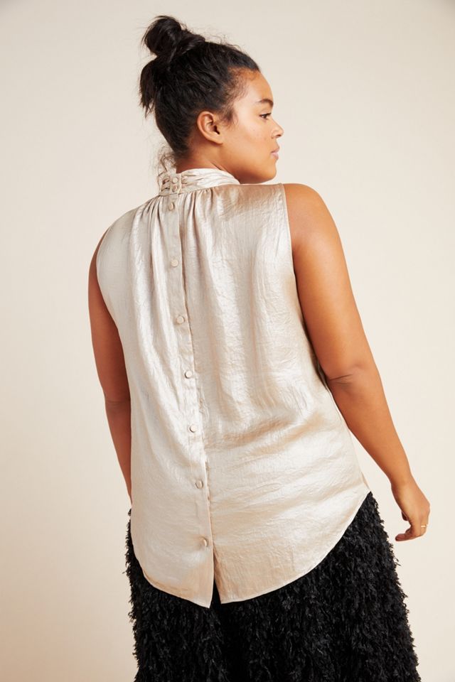 Maeve Romilly Blouse #6