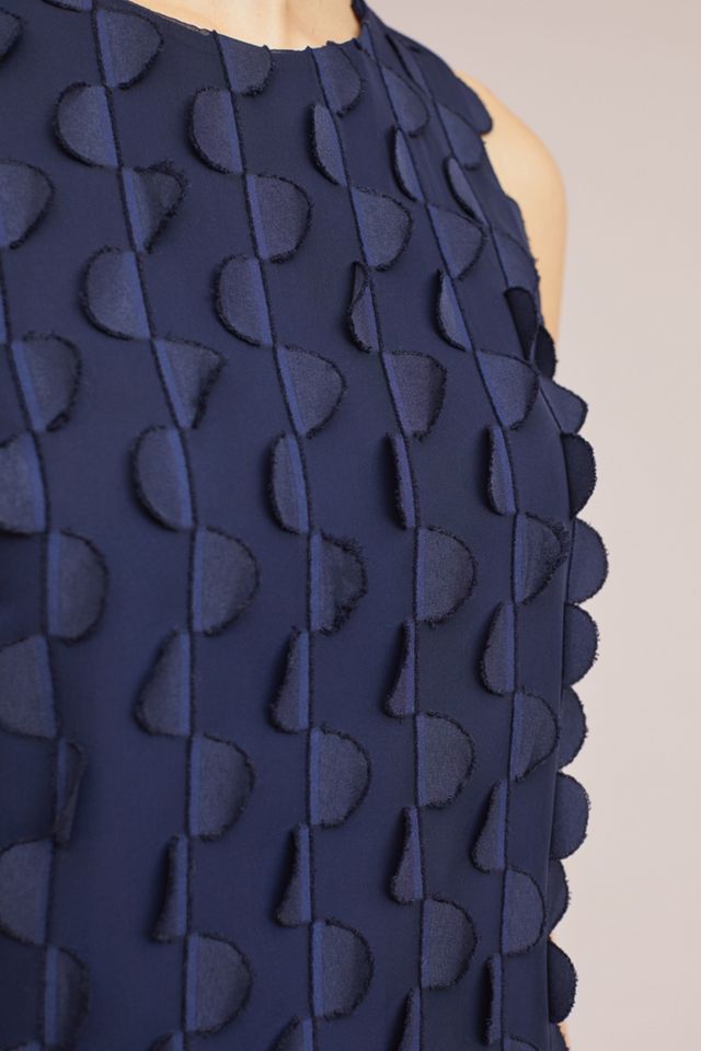 Dimensional Blouse #1