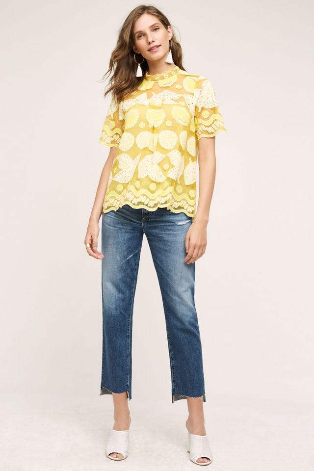 Lily Lace Blouse #3