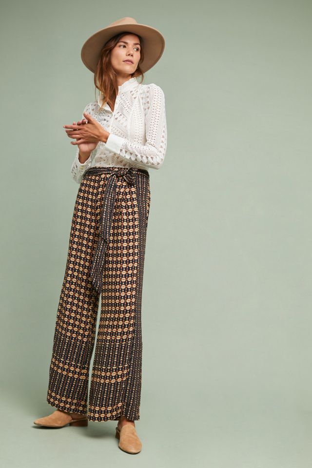 Laced Buttondown #5