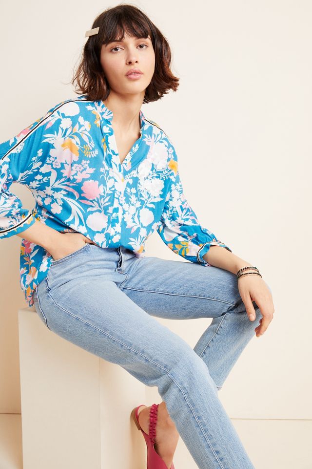 Carolina Buttondown | Anthropologie