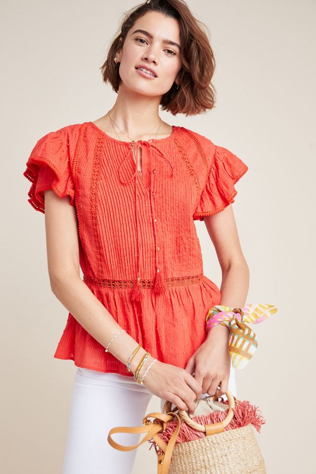 Noida Blouse #3