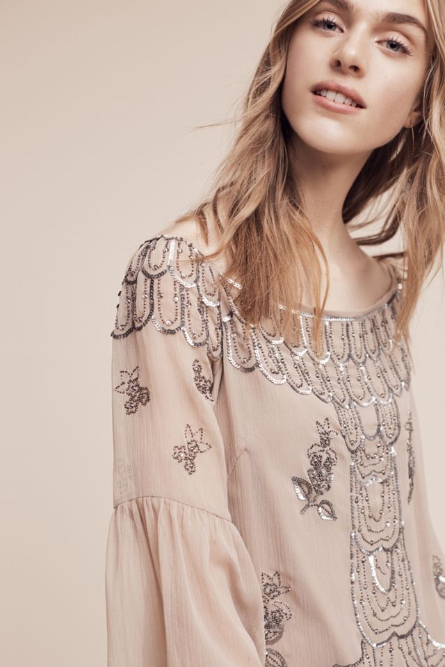Seyne Off-The-Shoulder Top #2
