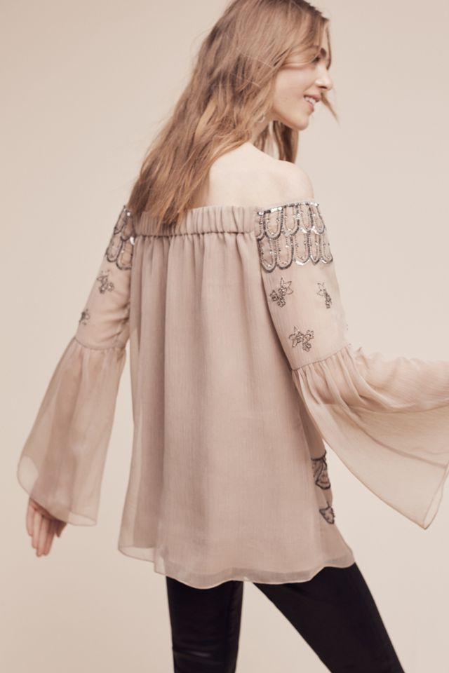 Seyne Off-The-Shoulder Top #3